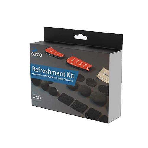 Cardo Packtalk / Freecom Ürün Yenileme Kiti