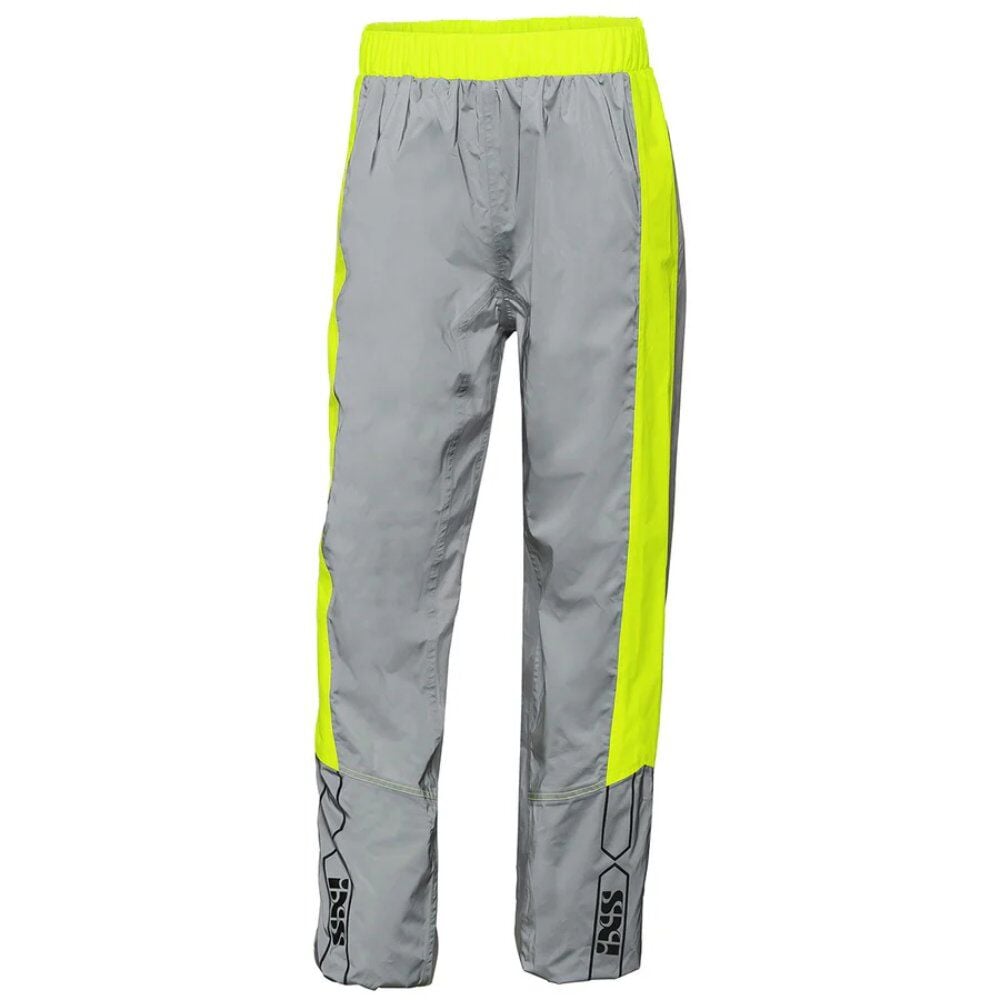 iXS Silver Reflex ST Yağmurluk Pantolon Neon Gri