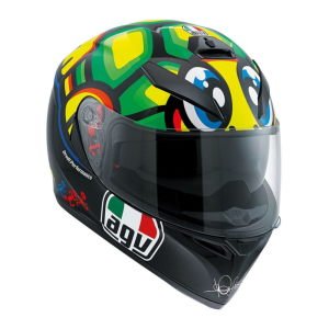 AGV K3 SV Kask Pinlock Tartaruga