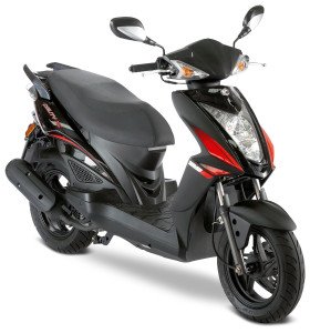 Kappa KE1370 Kymco Agility Arka Çanta Demiri