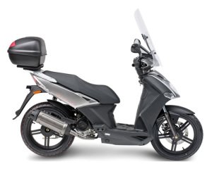 Kappa KE1370 Kymco Agility Arka Çanta Demiri