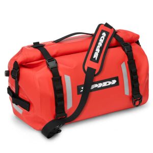 Spidi Rolltop Bag Wp 35 L Kırmızı