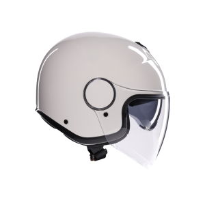 AGV Eteres Kask Mono Materia White