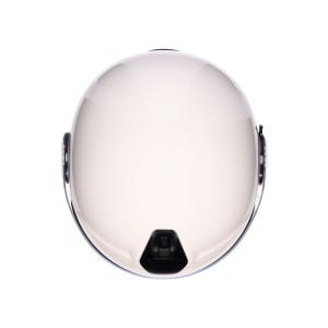 AGV Eteres Kask Mono Materia White