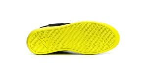 Dainese Dover Gore-Tex Ayakkabı Black Yellow