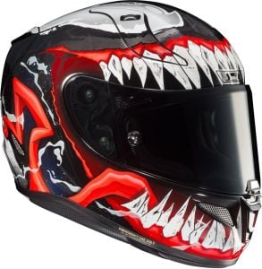 Hjc RPHA11 Kask Venom II Marvel MC1
