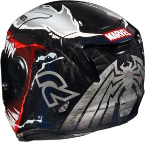 Hjc RPHA11 Kask Venom II Marvel MC1