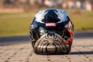 Hjc RPHA11 Kask Venom II Marvel MC1