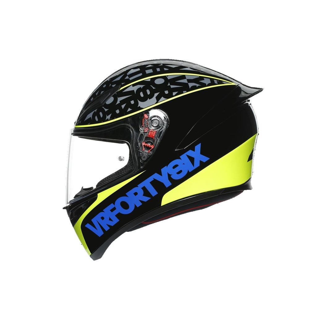 AGV K1 Kask E2205 Top Speed 46