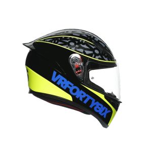 AGV K1 Kask E2205 Top Speed 46
