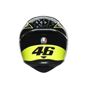 AGV K1 Kask E2205 Top Speed 46