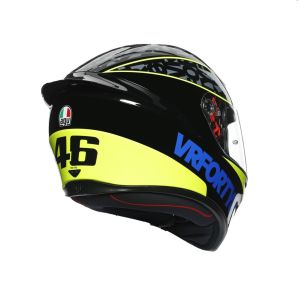 AGV K1 Kask E2205 Top Speed 46