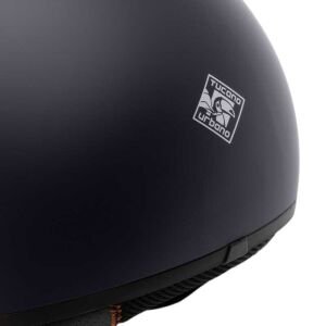 Tucano Urbano El Jettin 6.0 Yarım Kask Mat Mor