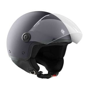 Tucano Urbano El Jettin 6.0 Yarım Kask Mat Mor