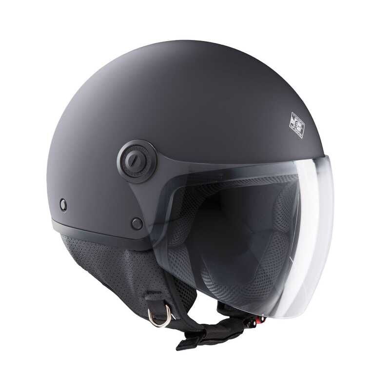 Tucano Urbano El Jettin 6.0 Yarım Kask Mat Mor