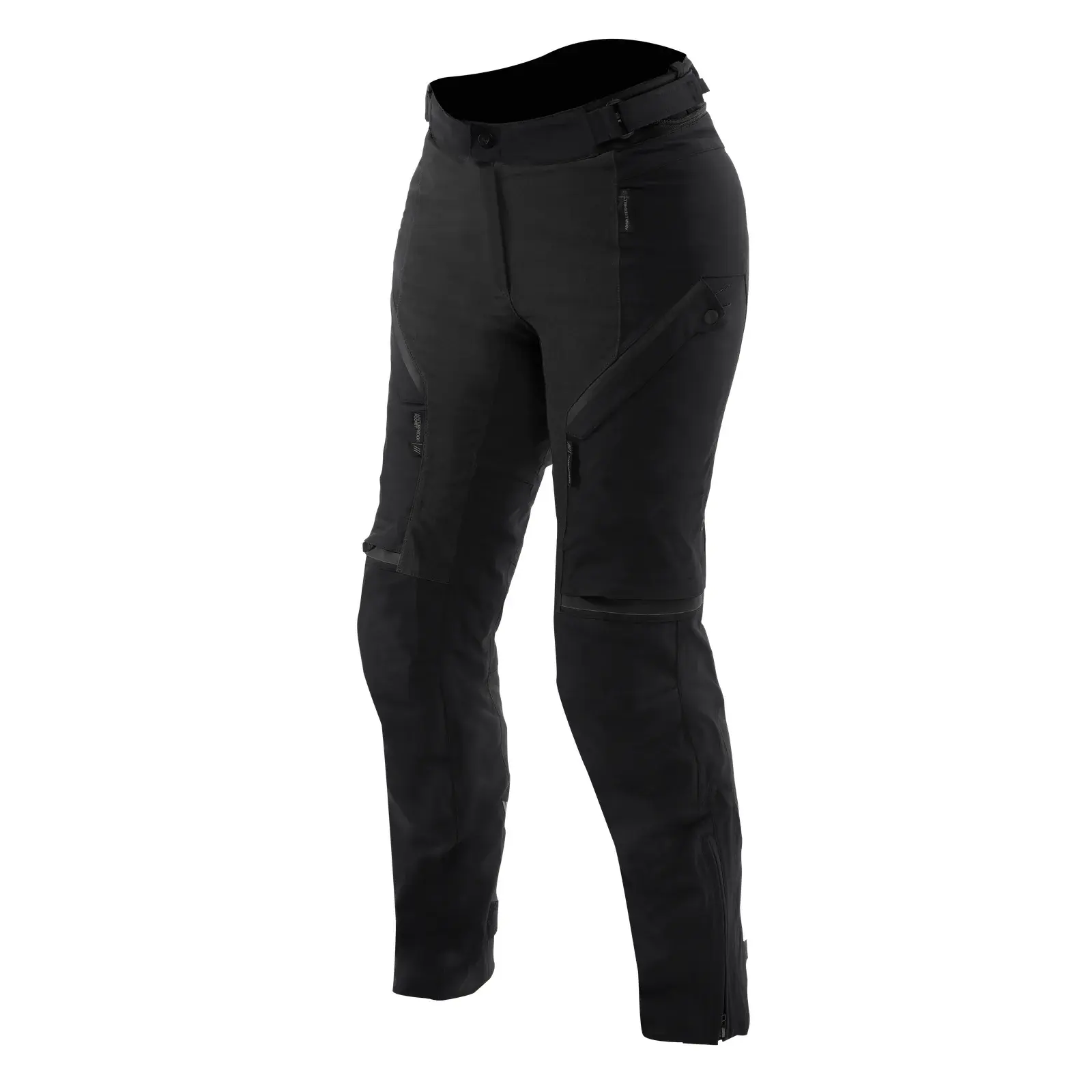 Dainese Mangen Absoluteshell Pro Kadın Pantolon Siyah