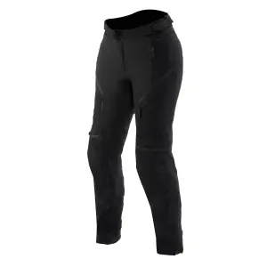 Dainese Mangen Absoluteshell Pro Kadın Pantolon Siyah