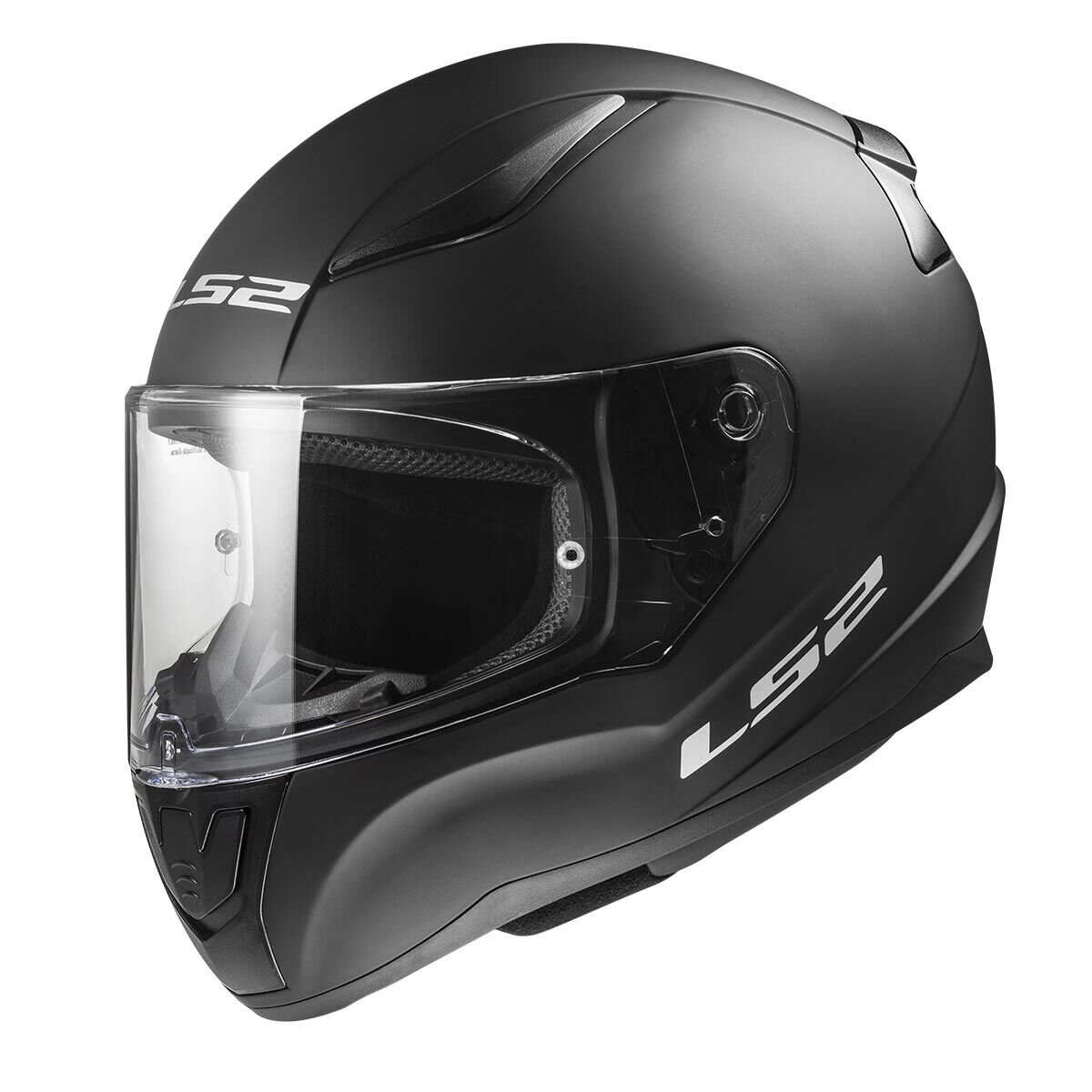 Ls2 Rapid 2 Kask Mat Siyah