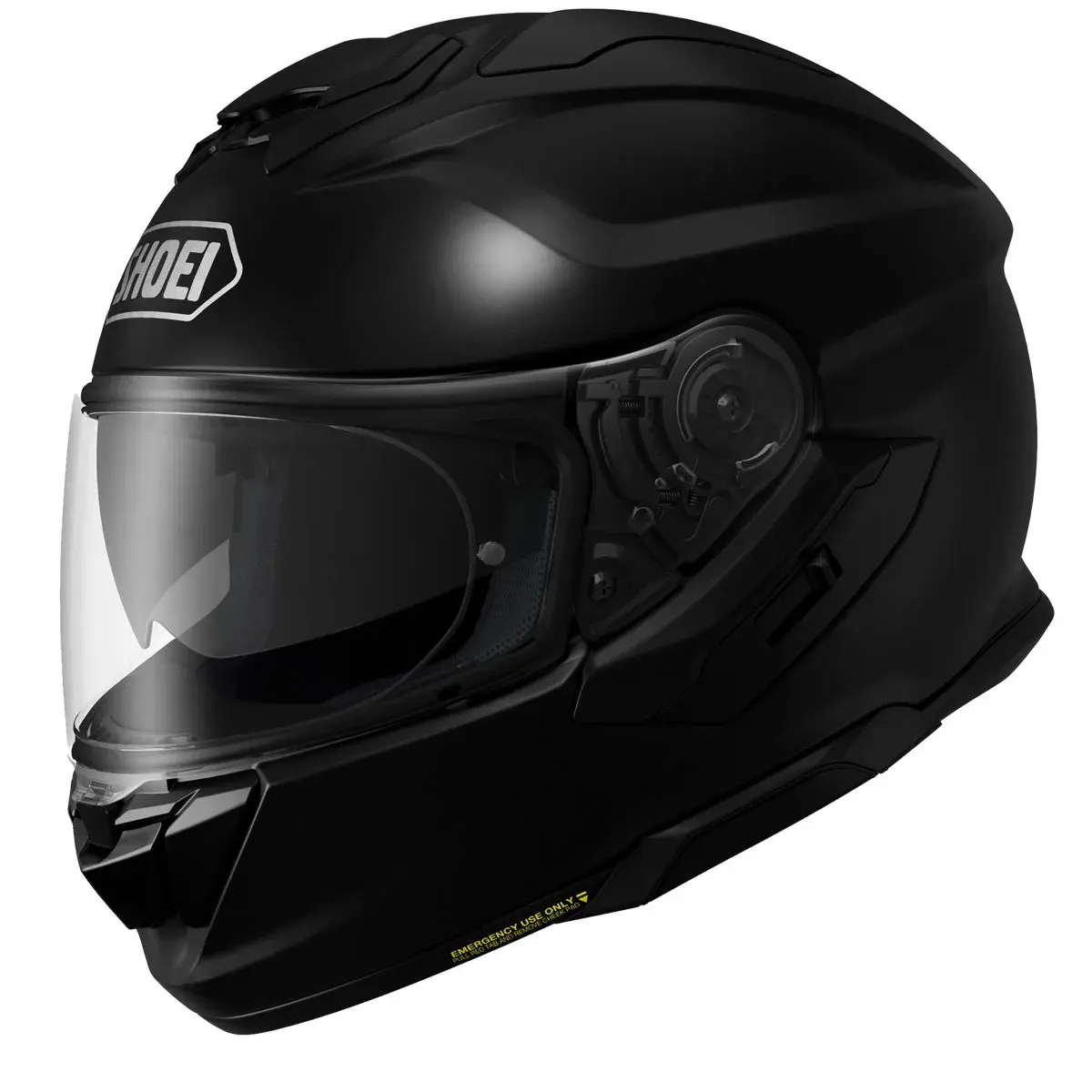 Shoei GT-Air 3 Kapalı Kask Siyah