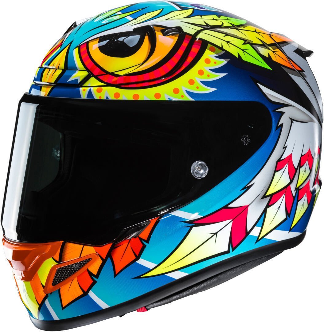 Hjc RPHA12 Kask Spasso MC3H