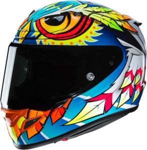 Hjc RPHA12 Kask Spasso MC3H