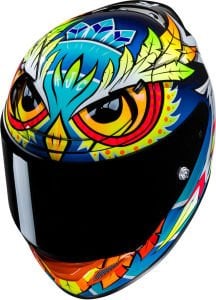 Hjc RPHA12 Kask Spasso MC3H