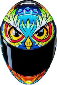 Hjc RPHA12 Kask Spasso MC3H