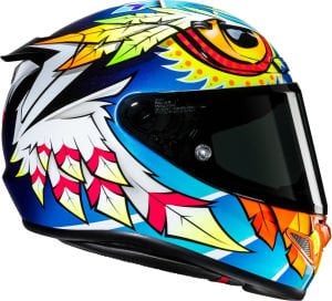 Hjc RPHA12 Kask Spasso MC3H