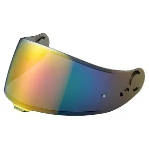 SHOEI Cns-1Cpn Gt-Air 3 Kask Camı Spectra Turuncu