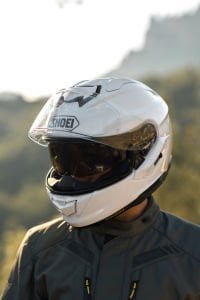 Shoei GT-Air 3 Kask Beyaz