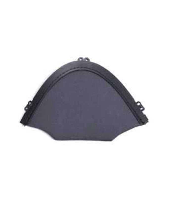 Agv K3 Kask Çene Perdesi (XS-S-M-L) Gri
