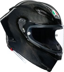 Agv Pista Gp RR Kask Mono Parlak Karbon