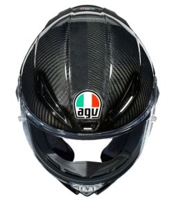 Agv Pista Gp RR Kask Mono Parlak Karbon