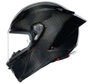 Agv Pista Gp RR Kask Mono Parlak Karbon