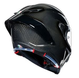 Agv Pista Gp RR Kask Mono Parlak Karbon