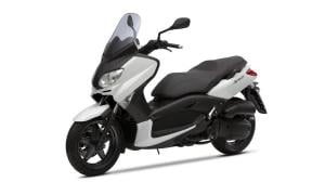 Kappa KR3700 Yamaha X-Max Arka Çanta Demiri
