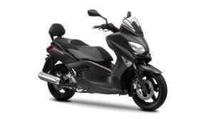 Kappa KR3700 Yamaha X-Max Arka Çanta Demiri