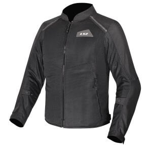 LS2 BREEZE MONT SİYAH