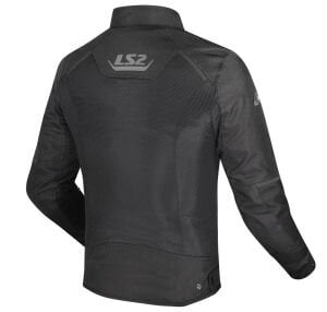 LS2 BREEZE MONT SİYAH