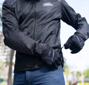 LS2 BREEZE MONT SİYAH