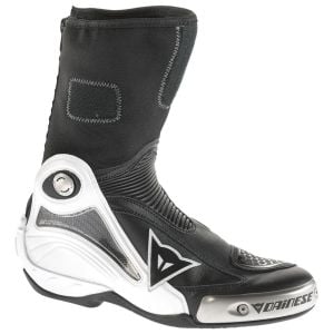 Dainese Axial Pro In Bot Beyaz