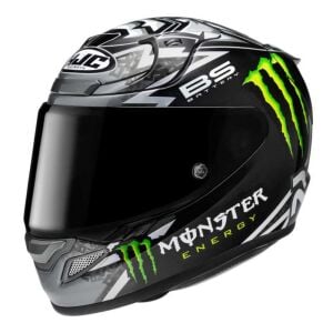 HJC RPHA 12 Kask Quartararo Edition Black MC5