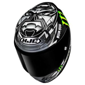 HJC RPHA 12 Kask Quartararo Edition Black MC5