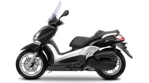 Kappa KR361 Yamaha X-City 125-250 Arka Çanta Demiri