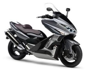 Kappa KR364M Yamaha T-Max 500 Arka Çanta Demiri