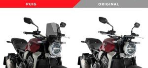 Puig 9748W Honda CB1000R Ön Cam