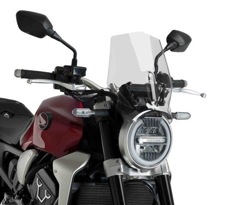 Puig 9748W Honda CB1000R Ön Cam