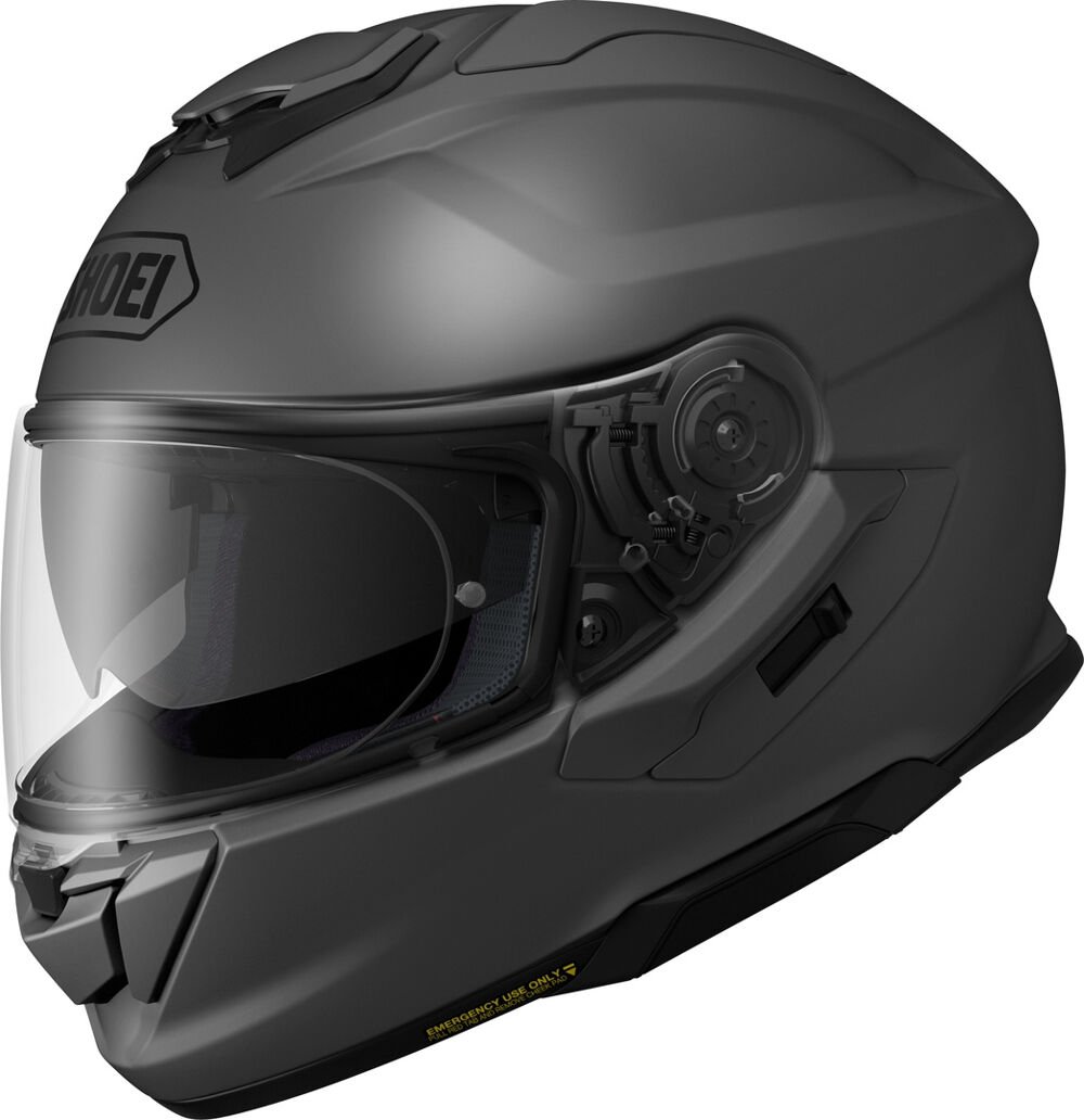 Shoei GT-Air 3 Kask Mat Gri
