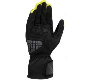 Spidi Rainshield H2Out Eldiven Siyah Sarı