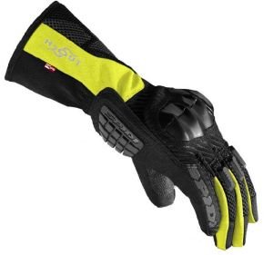 Spidi Rainshield H2Out Eldiven Siyah Sarı